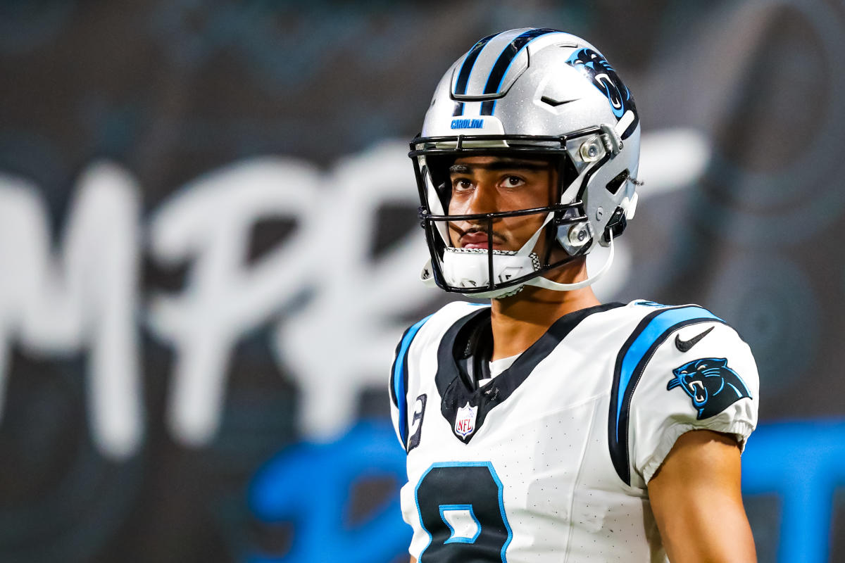 Panthers rule out QB Bryce Young for Week 3; veteran Andy Dalton to start  vs Seahawks – KGET 17