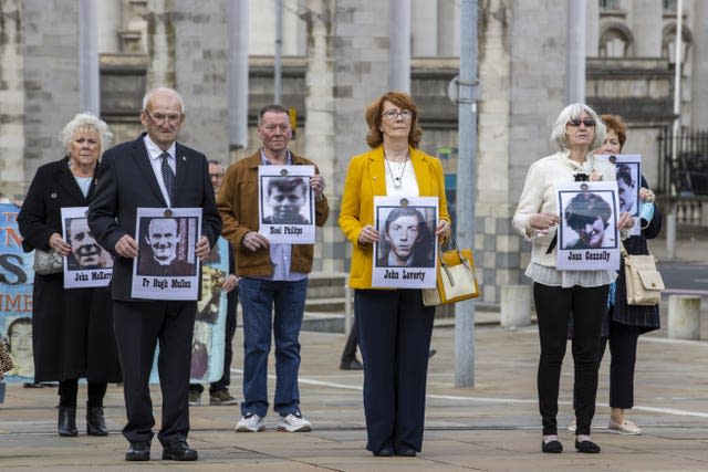 Ballymurphy inquest