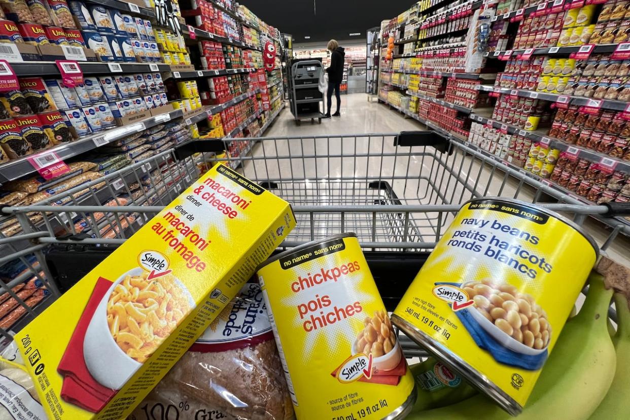 Under a law passed three years ago, the P.E.I. government had a target of eliminating childhood food insecurity by 2025. But the latest stats show the proportion of Island kids at risk of going hungry in some way is going up, not down.   (Ivanoh Demers/CBC/Radio-Canada - image credit)