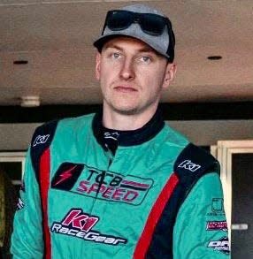 Justin Owen, 26, died at Lawrenceburg Speedway April 8, 2023. Fellow sprint car drivers say he had a big heart, a big personality and was the guy everyone wanted to be around.