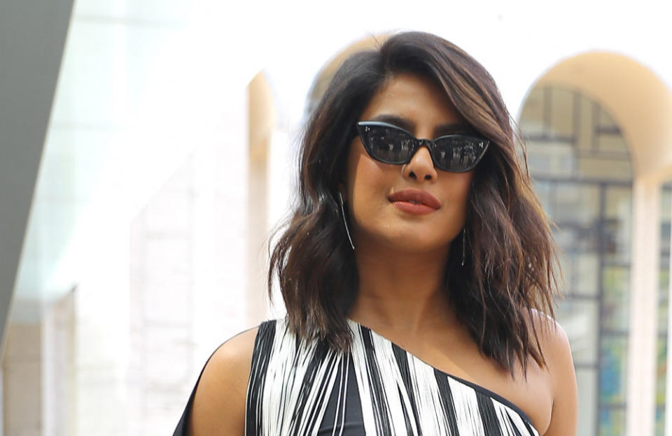 Priyanka Chopra credit:Bang Showbiz