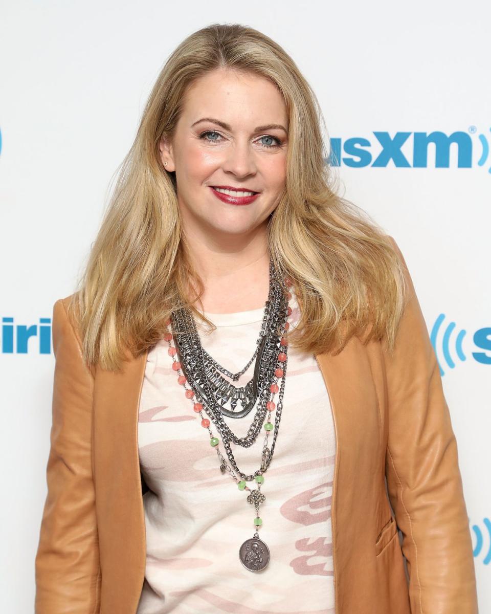 Melissa Joan Hart as Liz Thompson