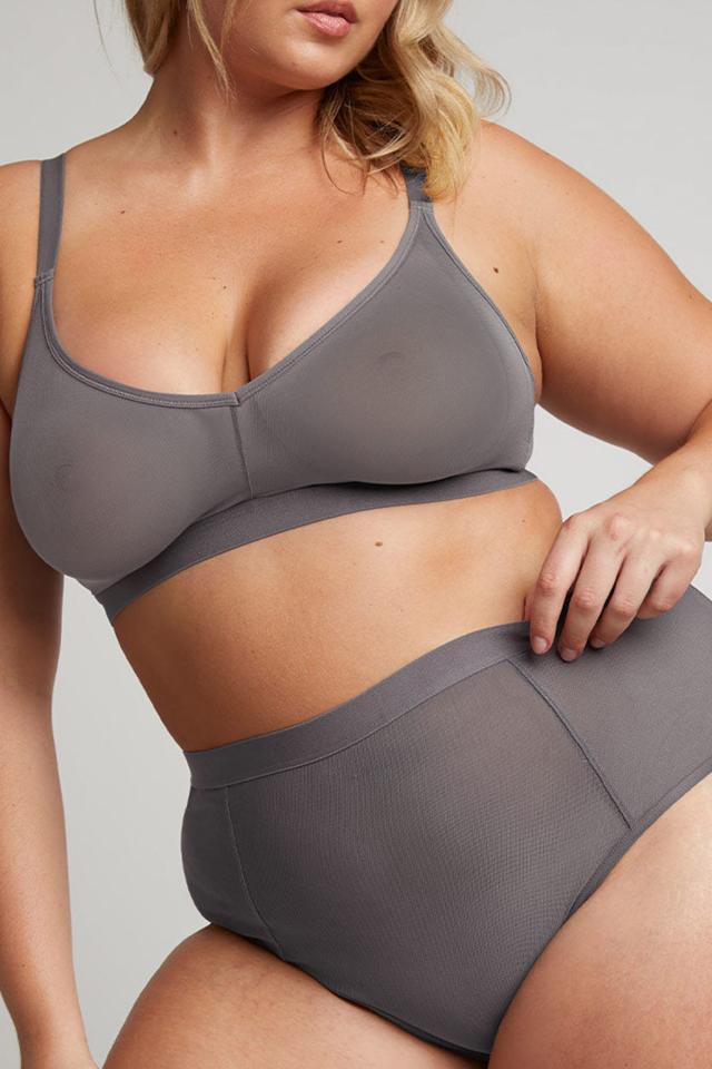 Full Cup Bra, None Wired - Caramel - Snag – Snag US