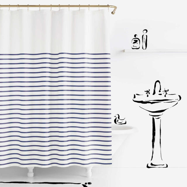 The Secret to Transforming Your Bathroom in 5 Minutes—for Less Than $50