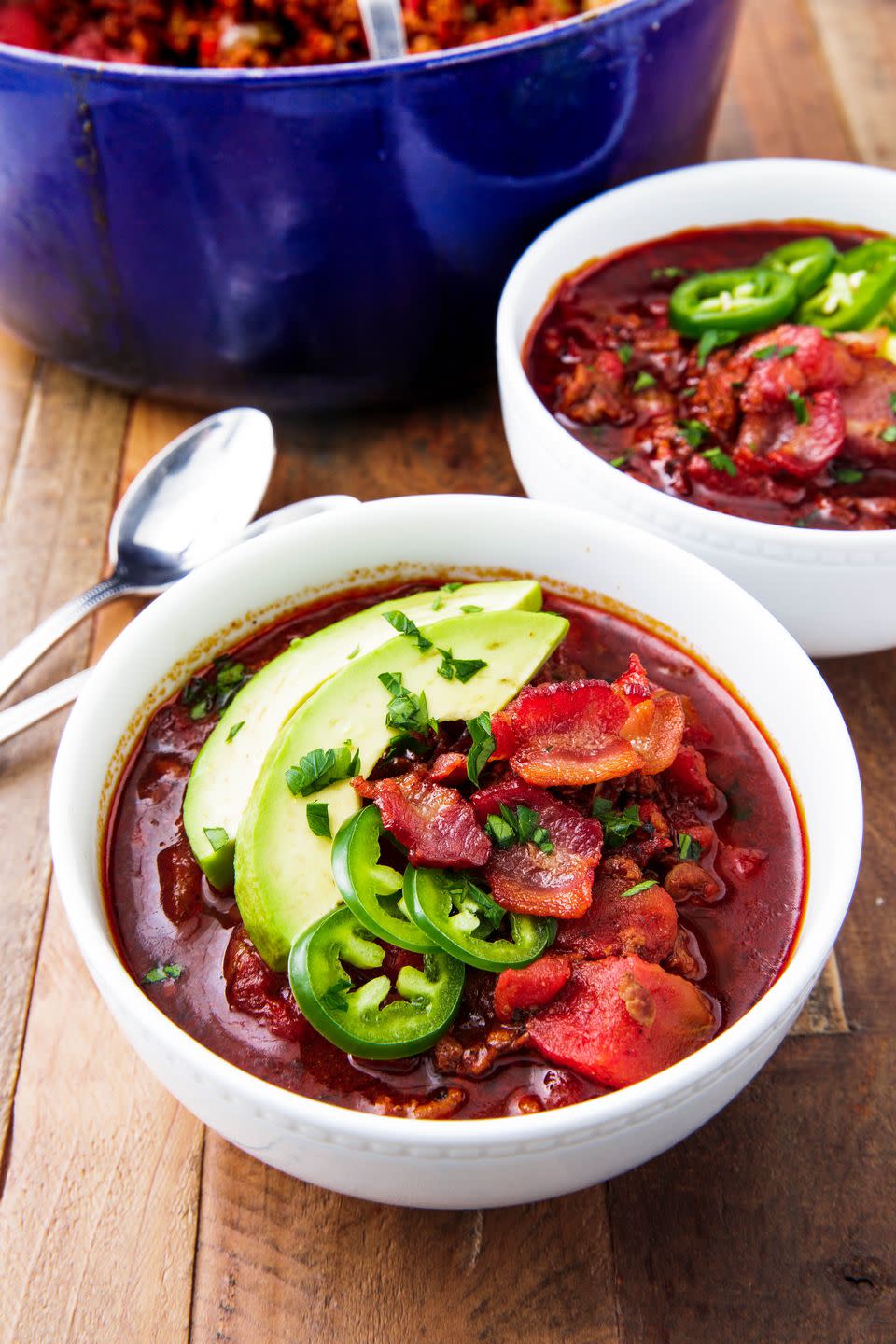 Easy Paleo Chili