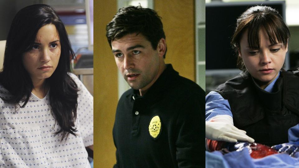 33 Actors You Forgot Were On 'Grey's Anatomy'