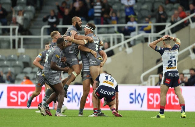 St Helens v Catalans Dragons – Dacia Magic Weekend – St James’ Park