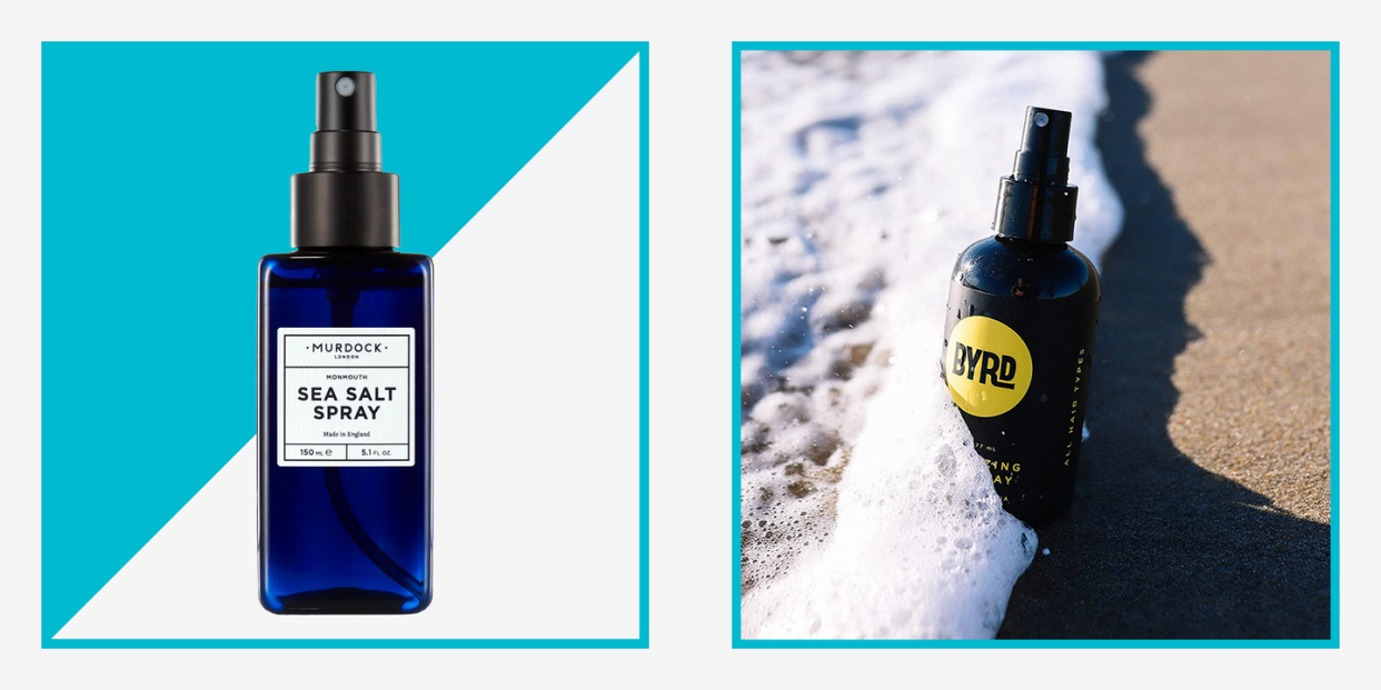 best sea salt sprays