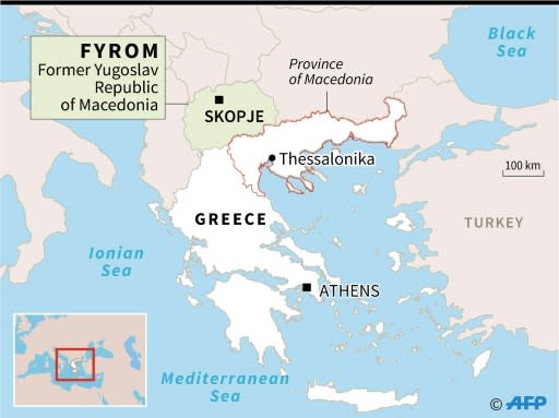 The agreement last month with Greece to change the name of the former Yugoslav republic to the Republic of North Macedonia ended one of the world's longest diplomatic disputes and paved the way for Skopje to join NATO and the European Union