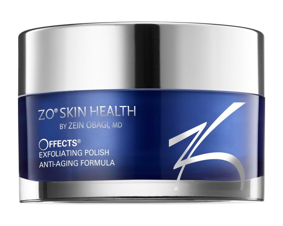 Best Face Scrub for Dark Spots: ZO Skin Health Offects Exfoliating Polish