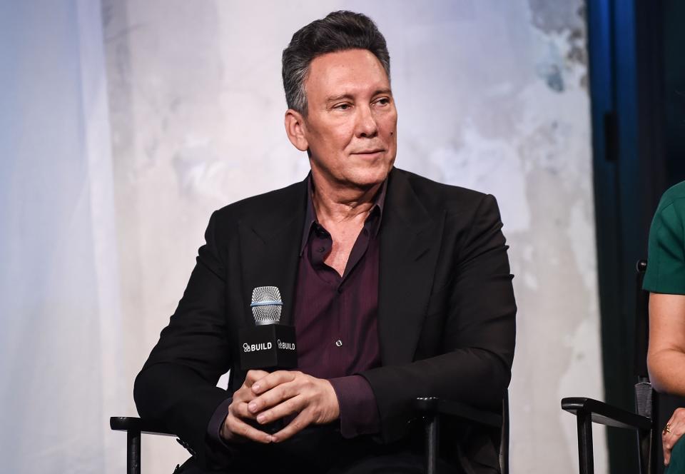 <p>Jeff Franklin, the showrunner of Netflix's <em>Fuller House</em> has been fired, according to a February 28, 2018 report from <em><a href="http://variety.com/2018/tv/news/jeff-franklin-fuller-house-out-behavior-1202713011/" rel="nofollow noopener" target="_blank" data-ylk="slk:Variety;elm:context_link;itc:0;sec:content-canvas" class="link ">Variety</a>.</em> Additionally, Warner Bros. TV will not be renewing their overall production deal with Franklin stating, "We are not renewing Jeff Franklin’s production deal, and he will no longer be working on <em>Fuller House.</em>"</p> <p>Multiple sources tell <em>Variety</em> that this decision came after complaints about Franklin's behavior in the writers room and on set. While he has not been accused of directly sexually harassing or engaging in physical misconduct with any staffers, there are accusations of him being verbally abusive to staffers and making comments about his sex life.</p> <p>A Netflix spokesperson said in a statement, “<em>Fuller House</em> will return for a fourth season, as planned. We hope to go into production in the next few months.”</p> <p><strong>His Response:</strong></p> <p>A lawyer for Franklin refused to comment to <em>Variety.</em></p> <p><strong>The Fallout:</strong></p> <p>On March 12, Netflix <a href="https://www.hollywoodreporter.com/live-feed/fuller-house-taps-new-showrunners-replace-jeff-franklin-1093932" rel="nofollow noopener" target="_blank" data-ylk="slk:announced;elm:context_link;itc:0;sec:content-canvas" class="link ">announced</a> they'd named former <em>Fuller House</em> co-executive producers Steve Baldikoski and Bryan Behar to take over as showrunners on the spinoff.</p>