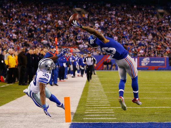 Odell Beckham joins Cleveland Browns in trade with New York Giants as Jets sign Le’Veon Bell