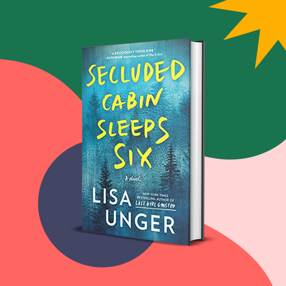 Release date: November 8 What it's about: Although Lisa Unger is a prolific thriller author, Secluded Cabin Sleeps Six is her first book I've read. Hannah's charismatic brother insists that she and her husband join him and his wife plus one other couple at an ostentatious luxury cabin for a getaway weekend. The trip is tense due to secrets between the wives and their overworked husbands. Tension is added with a creepy rental host and anonymous threatening texts. Secluded Cabin Sleeps Six is a quick read, similar to Harlan Coben's The Match and The Stranger. Get it from Bookshop or from your local indie book store via Indiebound. You can also try the audiobook version through Libro.fm.     