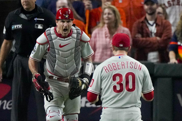 Phillies World Series opener most viewed on TV since 2019 - WHYY
