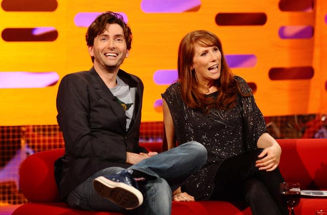 The Graham Norton Show – London