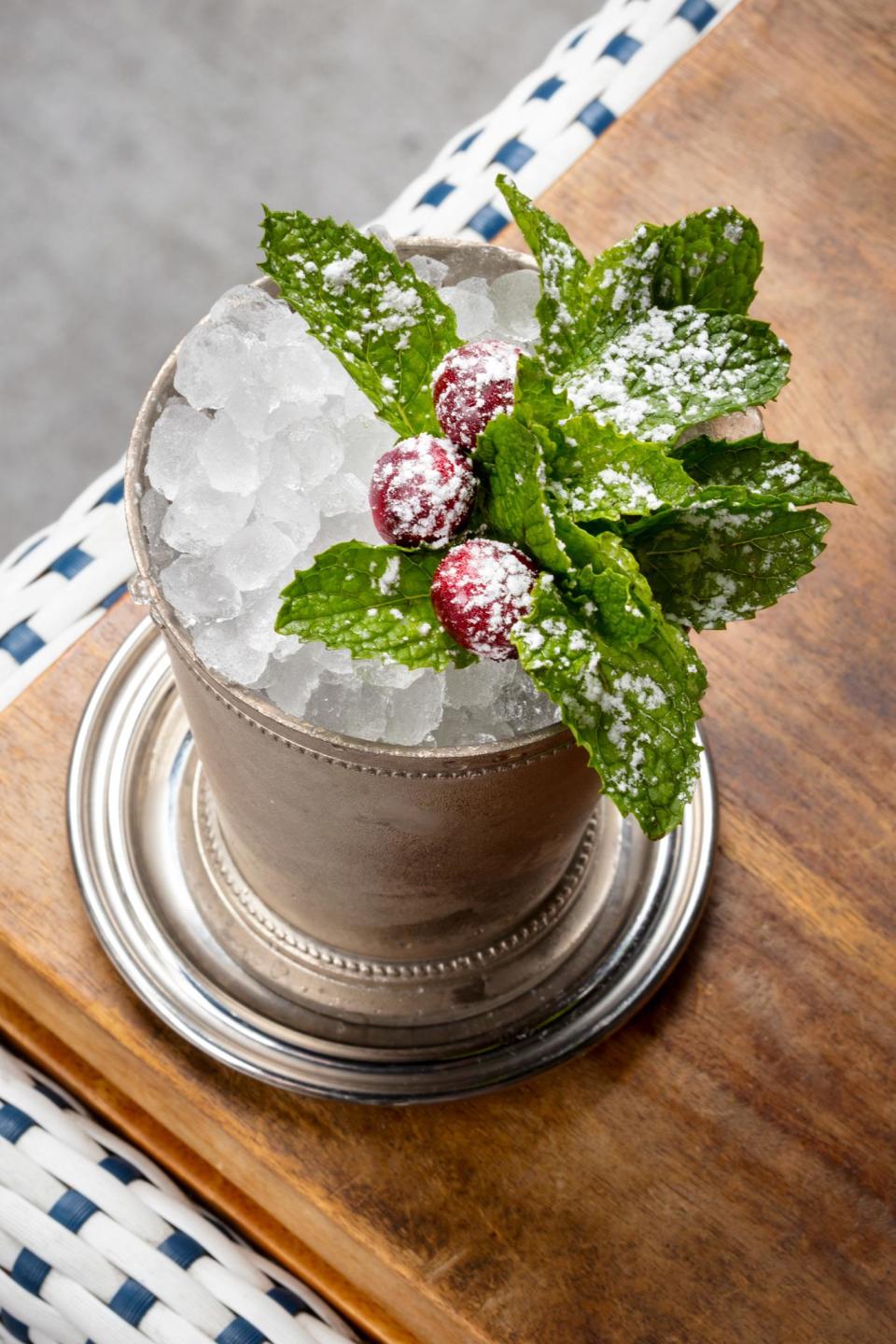 The Julep (Dante )