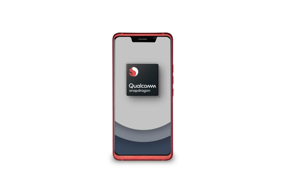 Qualcomm Snapdragon 665