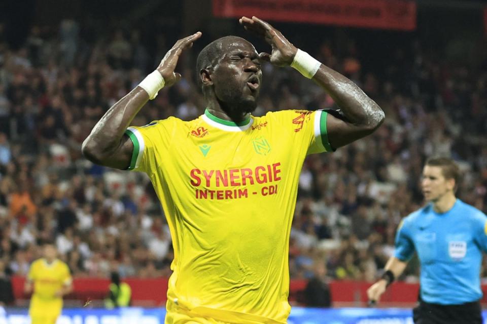 Moussa Sissoko set to leave Nantes amid Watford interest