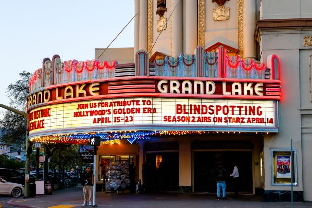 ChatGPT Recalling Movie Titles ChatGPT Recalling Movie Titles.jpg - Credit: Kimberly White/Getty Images/STARZ