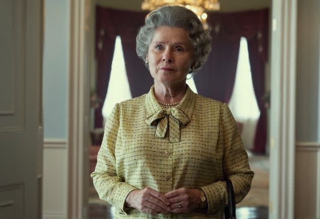 Imelda Staunton (Photo: Netflix)