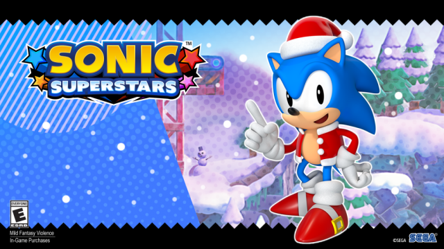 Sonic Superstars offers free Amy Rose DLC if you sign up for the