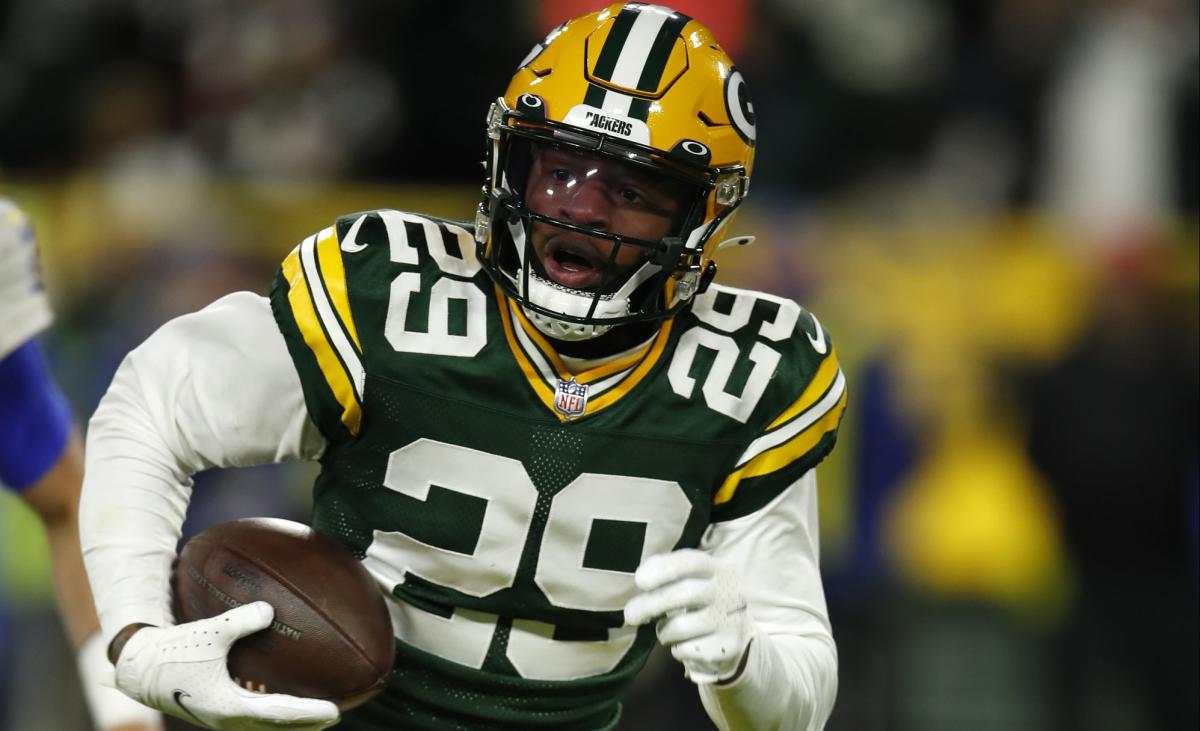 Packers CB Rasul Douglas destroys the Bears ahead of Week 1 matchup