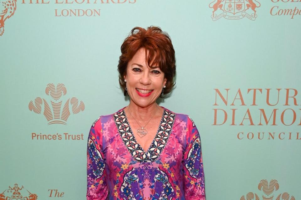 Kathy Lette  (Dave Benett)