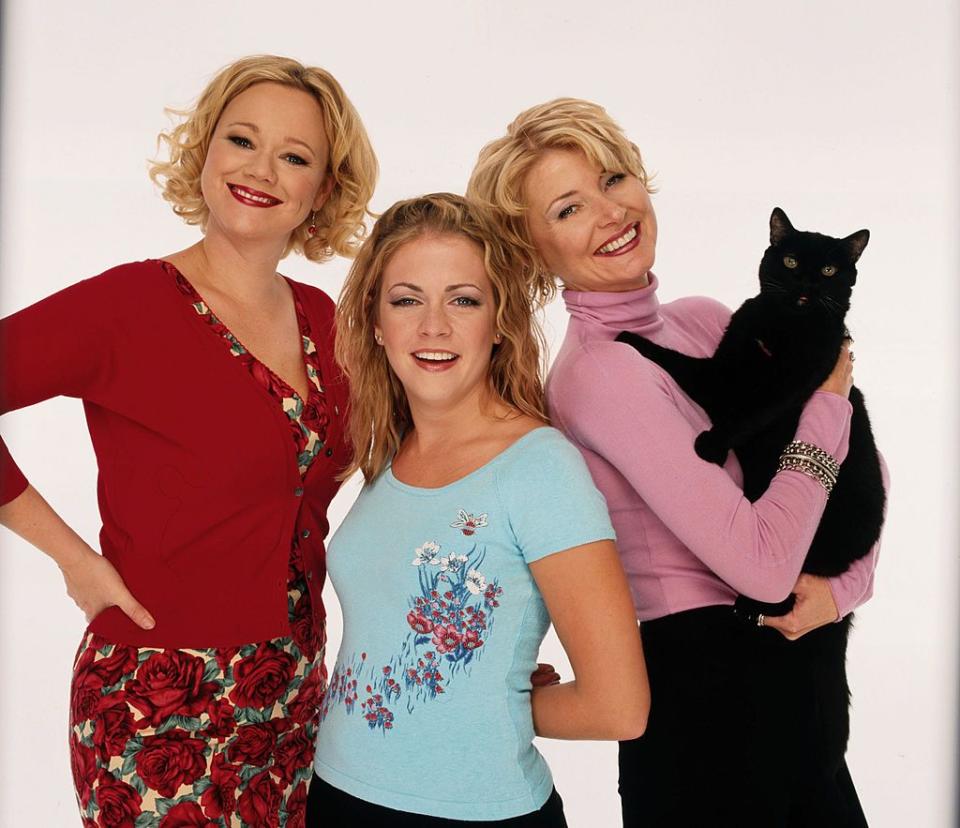 sabrina the teenage witch