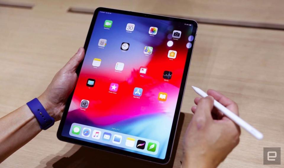 Earlier this week, Apple reportedly acknowledged some iPad Pros to ship with a