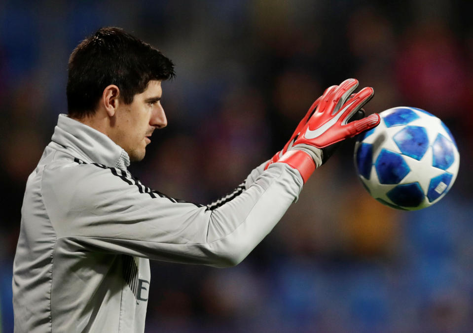 Thibaut Courtois has not enjoyed a perfect start at Real Madrid after completing his dream move from Chelsea