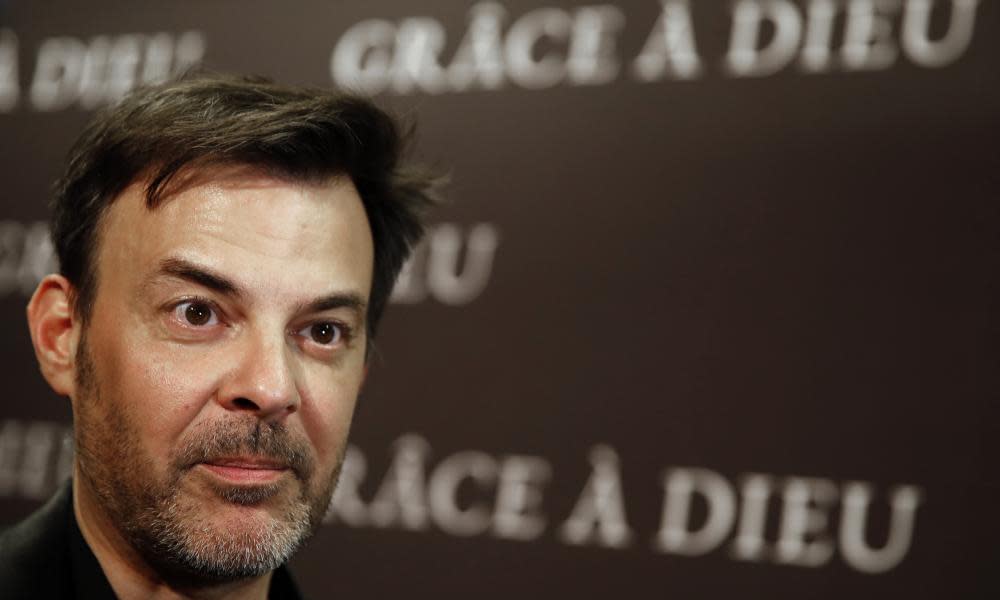 François Ozon is the director of Grace a Dieu (By the Grace of God).