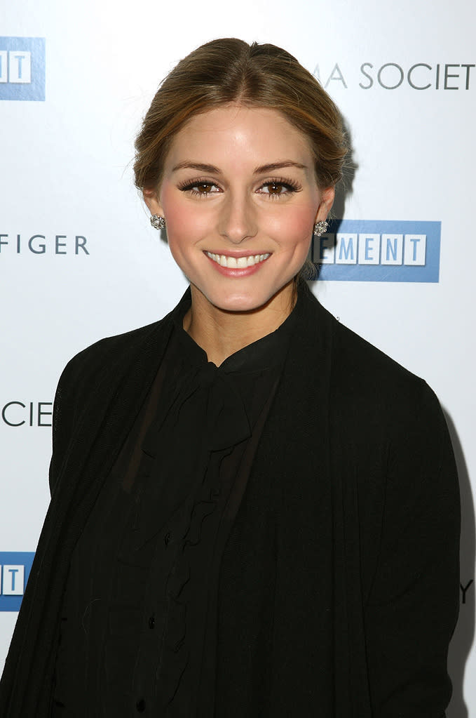 Management NY Premiere 2009 Olivia Palermo