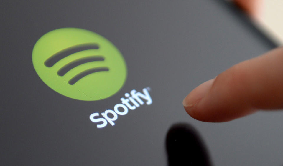 Spotify CEO Daniel Ek admitted the service handled its policy to limit