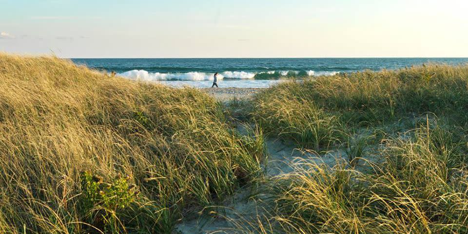 Goosewing Beach - Little Compton