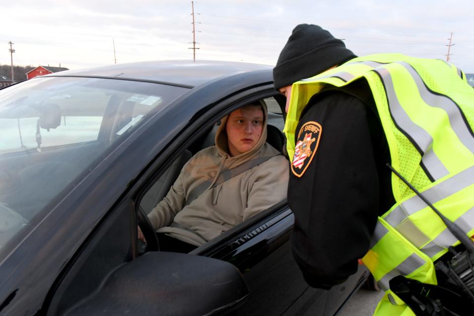 Click It or Ticket in force for high-traffic Memorial Day holiday