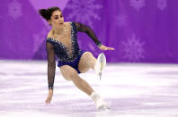 <p>When most Olympic athletes experience horrific falls they walk off of the course or are moved out of the way. When figure skaters crash on the ice, they have to get back up, put on a smile, and finish their program with style and grace. </p>