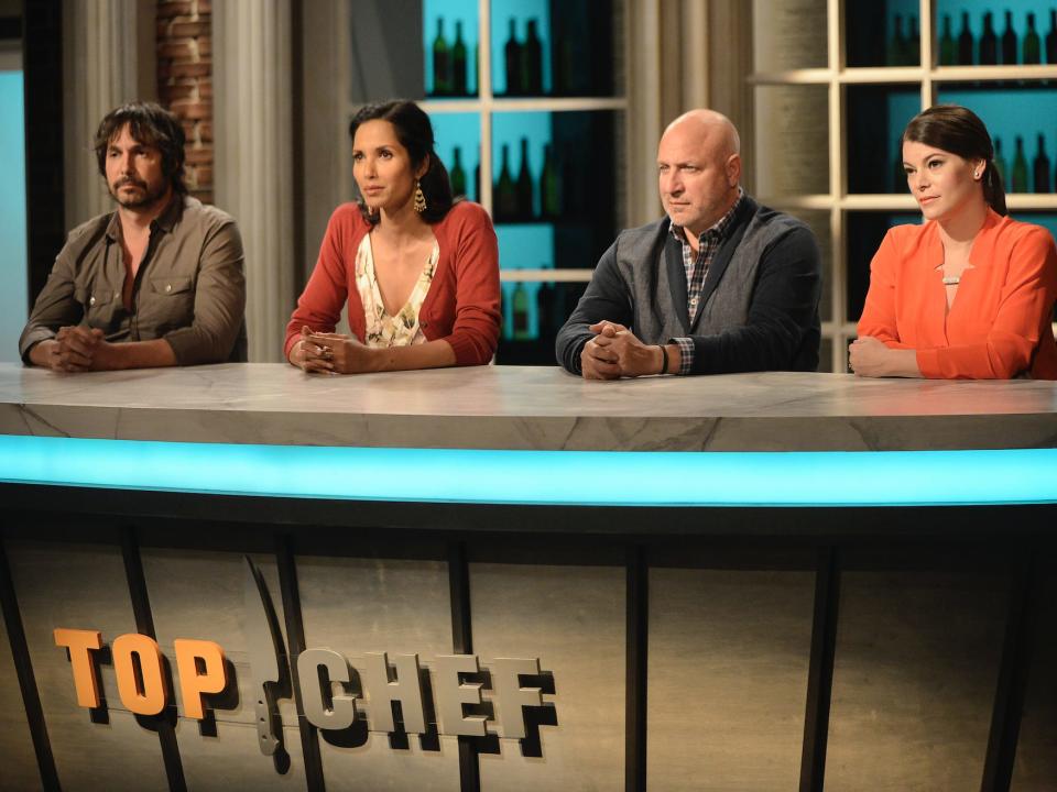 top chef judges