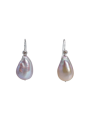 <p><strong>Camille Beinhorn </strong></p><p>camillebeinhornjewelry.com</p><p><strong>$550.00</strong></p><p><a href="https://camillebeinhornjewelry.com/collections/earrings/products/pearl-and-diamond-petal-earring" rel="nofollow noopener" target="_blank" data-ylk="slk:Shop Now;elm:context_link;itc:0;sec:content-canvas" class="link ">Shop Now</a></p><p>Camille Beinhorn's pearl-and-diamond earrings celebrate beauty in simple, natural forms.</p>