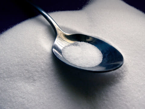 A Spoonful of Sugar for Hiccups