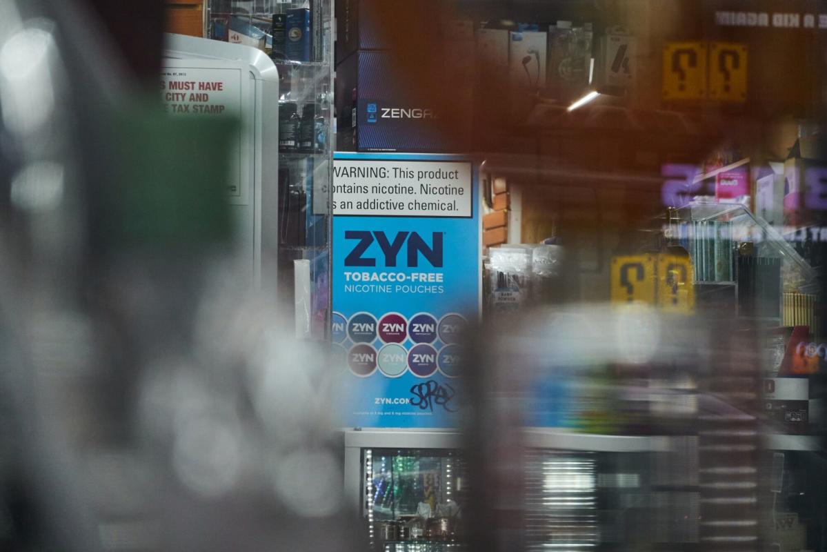 Philip Morris Halts Zyn’s Online Sales in US After Subpoena