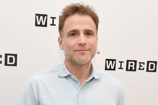 <p>Matt Winkelmeyer/Getty</p> Stewart Butterfield