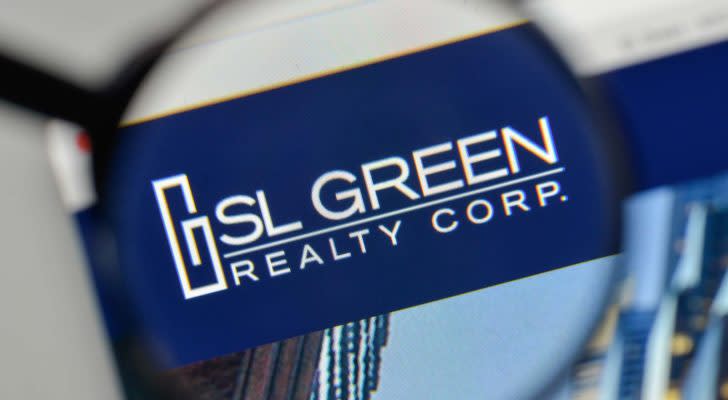 SL Green Realty SLG