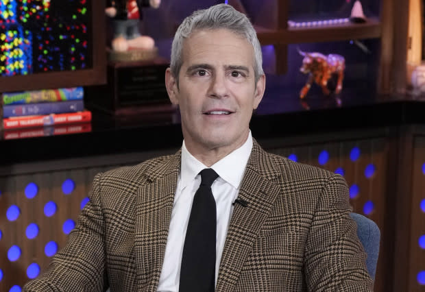 Andy Cohen Calls New York City 'End of the World' Amid Air Quality