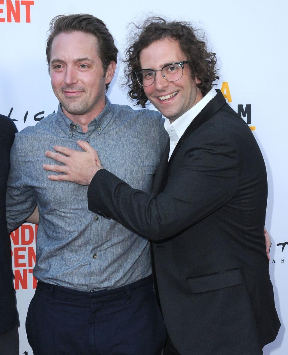 Beck Bennett and Kyle Mooney