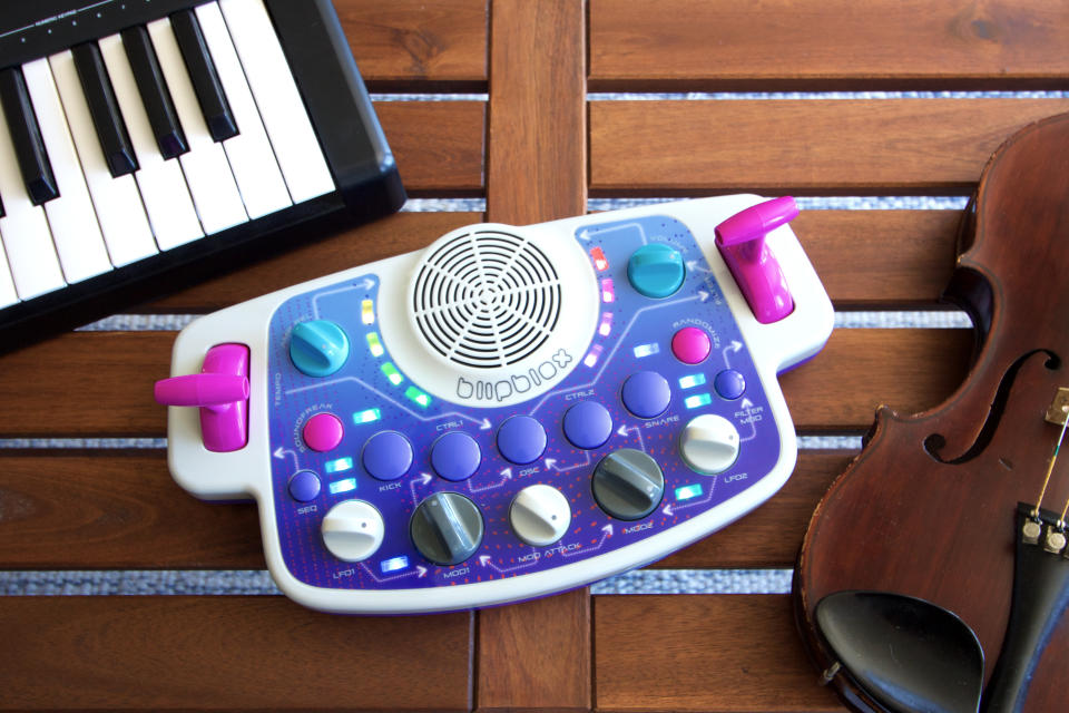 Playtime Engineering lanza nuevos creadores de música para niños