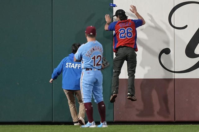 Philadelphia Phillies Bats Go Silent in Shutout Loss to Baltimore Orioles  in Series Opener - Sports Illustrated Inside The Phillies