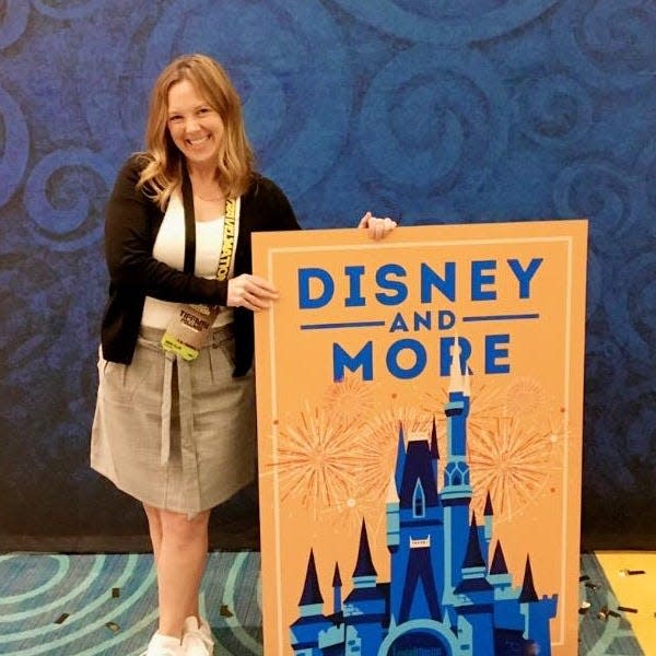 Mebane-based travel agent Tiffany Pollard specializes in booking Disney vacations as well as other exhilarating destinations.