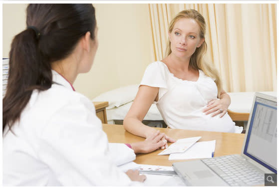 Make Your First Prenatal Appointment