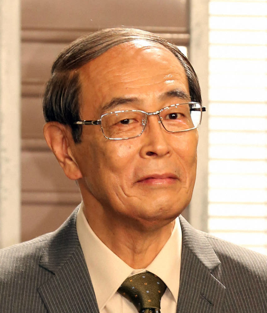 日本男星志賀廣太郎過世，享年71歲。 圖／摘自網路