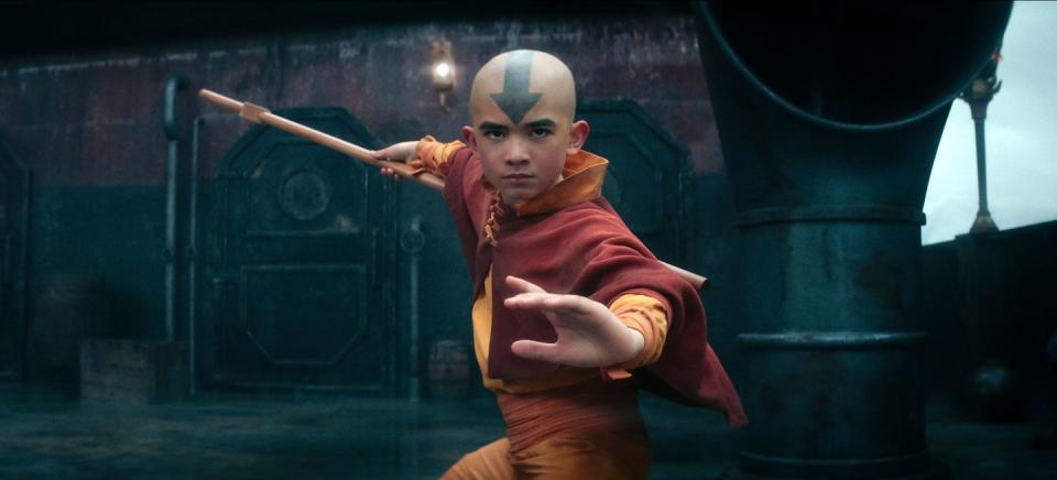 avatar the last airbender